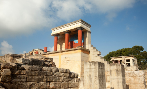 DNA Analysis Unearths Origins of Minoans, the First Major European ...