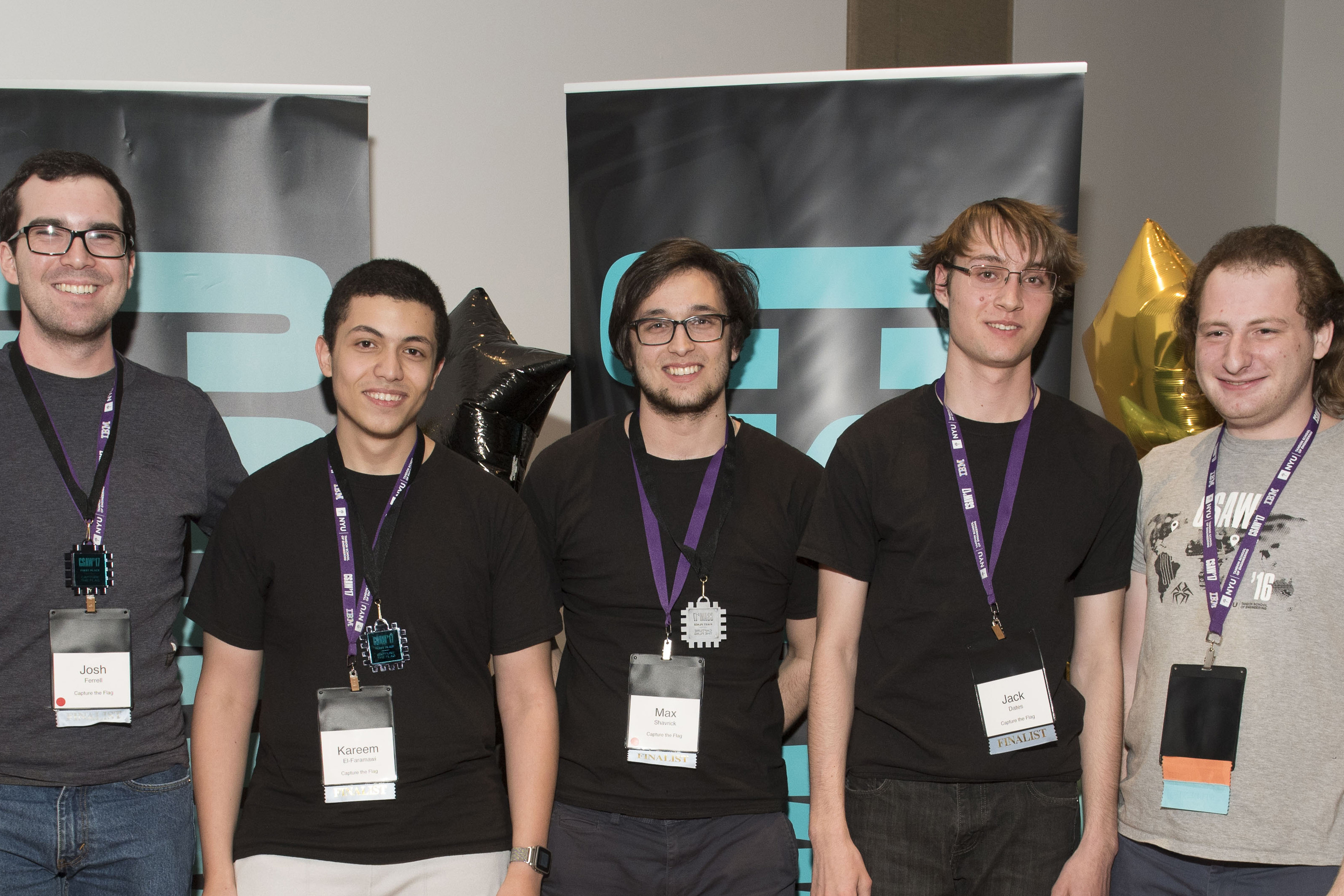 Rpi Sec Cleans House In The World S Biggest Student Led Cybersecurity Games News Events