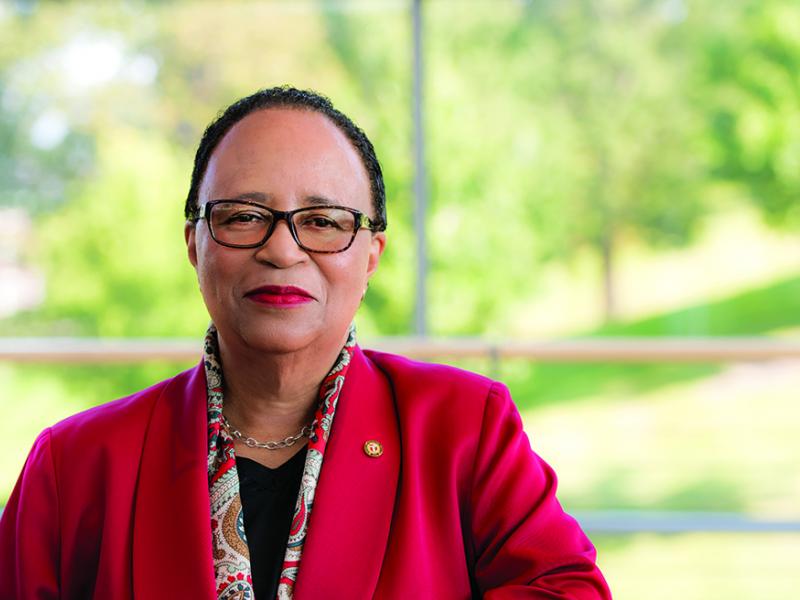 Rensselaer President Shirley Ann Jackson To Step Down in 2022