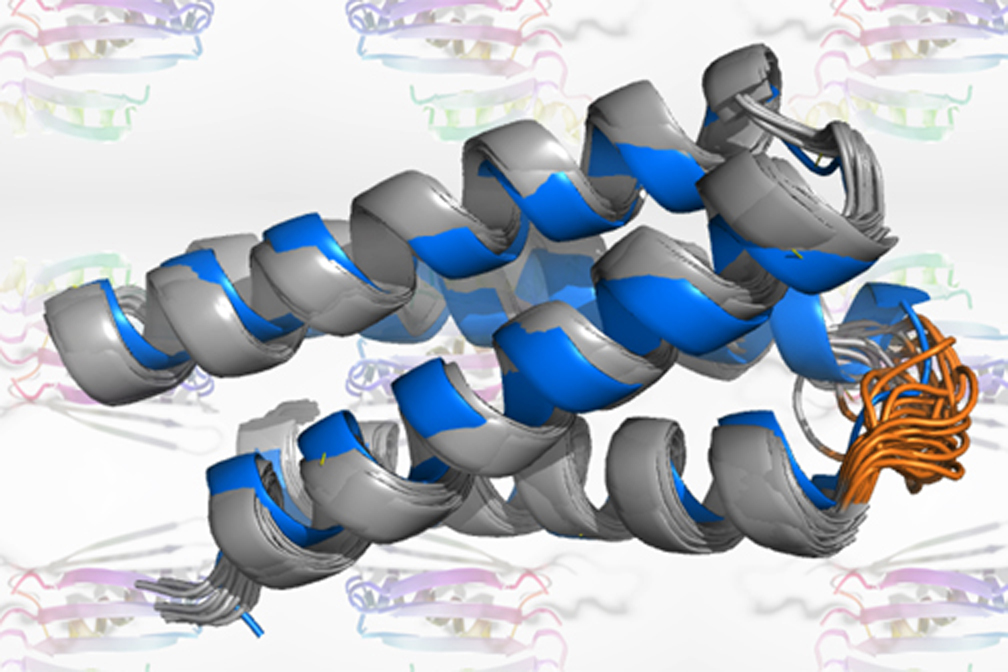 Deep Learning Dreams Up New Protein Structures - Image