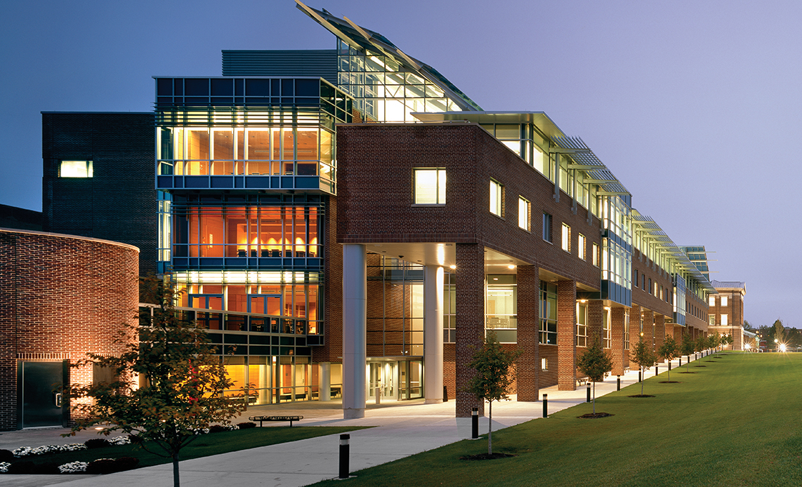 Rensselaer Polytechnic Institute Center for Biotechnology and