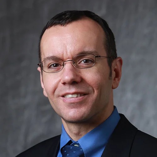 Mattheos Koffas Headshot