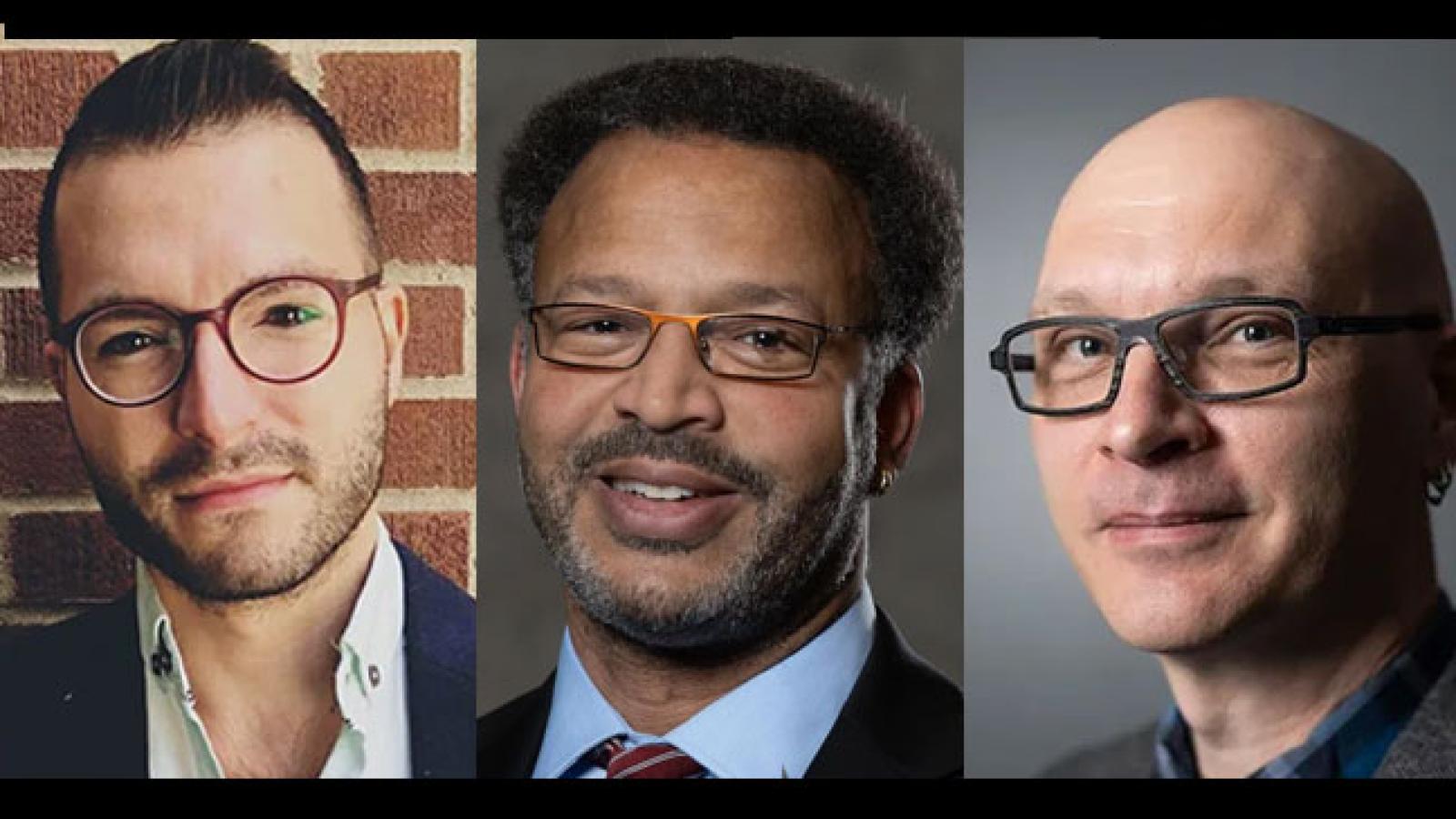 Tankut Atuk, Ph.D.; Adam Biggs, Ph.D.; Matthew Wolf-Meyer, Ph.D.