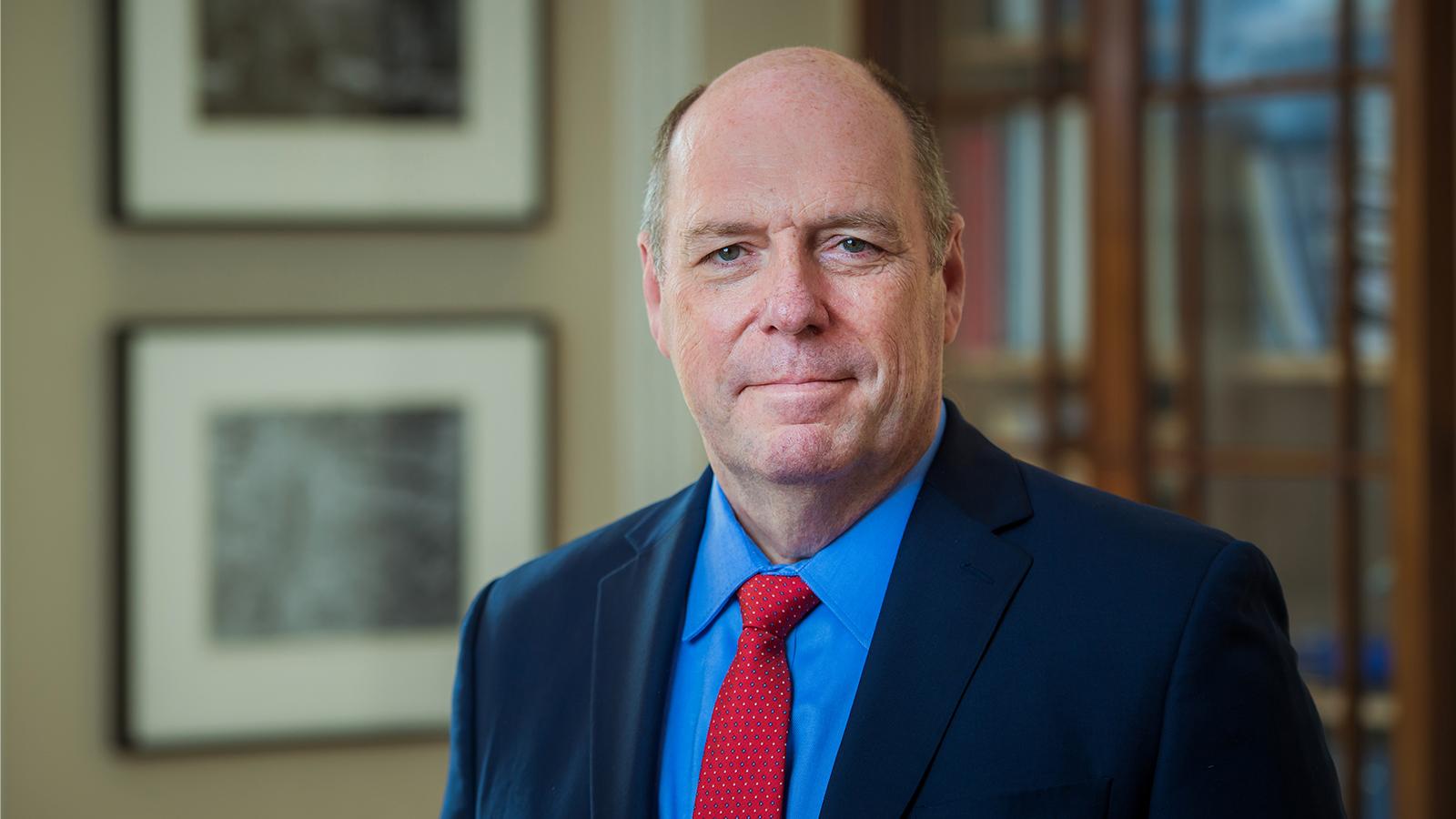 Portrait of Martin A. Schmidt