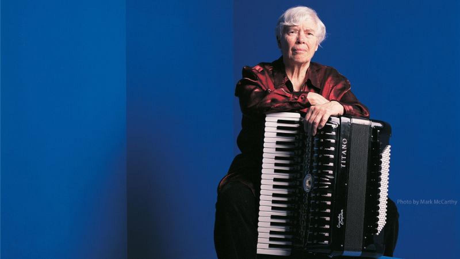 Pauline Oliveros