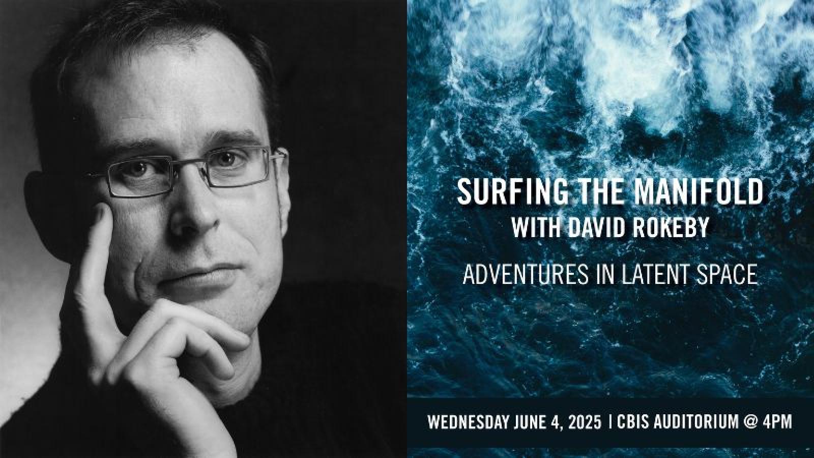 Experience AI Like Never Before: Digital Art Pioneer David Rokeby at RPI 