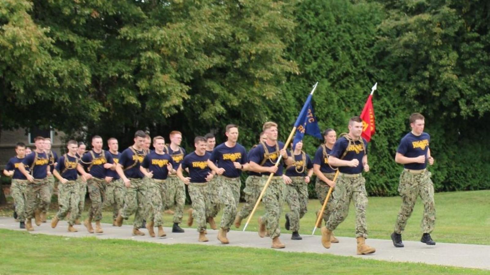 NROTC