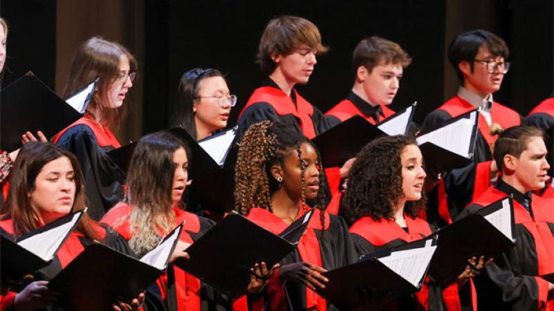 RPI’s Annual Holiday Concert 