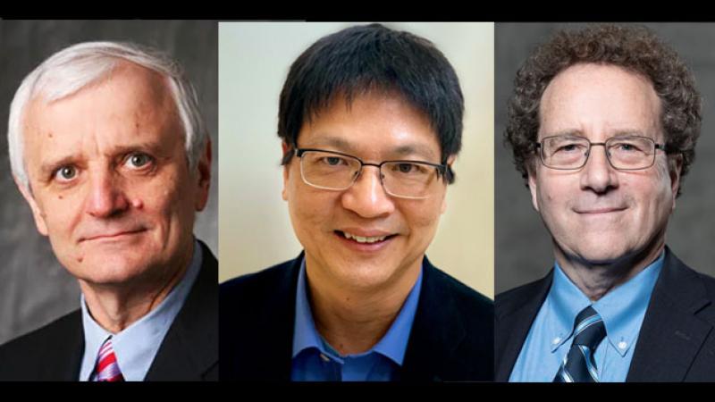 Boleslaw Szymanski, Ph.D.; Chunyu Wang, Ph.D.; Steven Cramer, Ph.D.