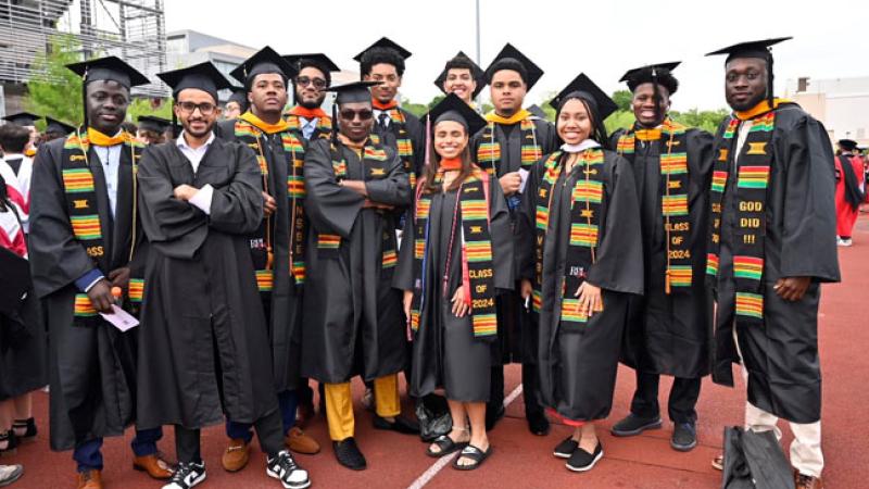 Rensselaer Polytechnic Institute graduates