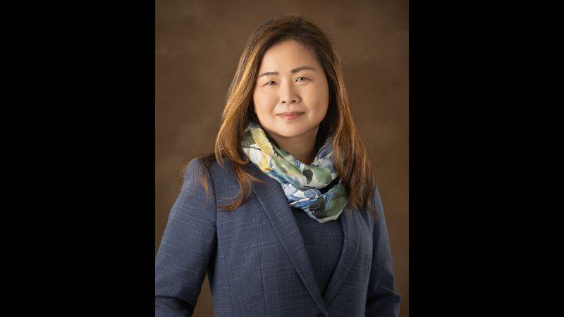 Headshot of Wendy Lin-Cook
