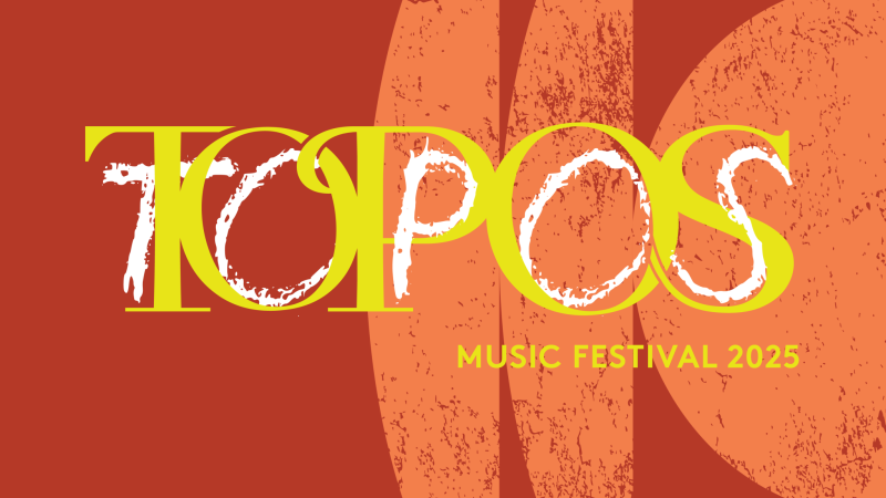 TOPOS Music Festival 2025