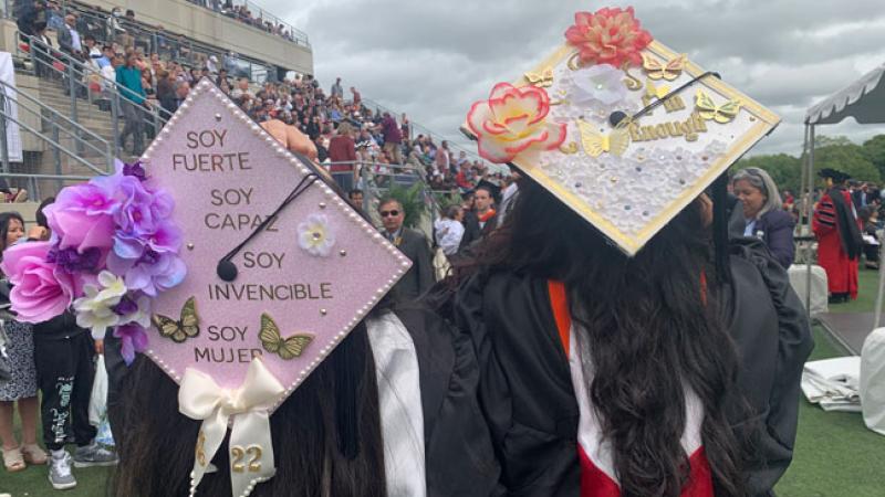 Rensselaer Graduates Recognized for Resilience, Perseverance at 217th Commencement