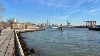 CASE Research Selected for Governor&#039;s Island Pilot Program