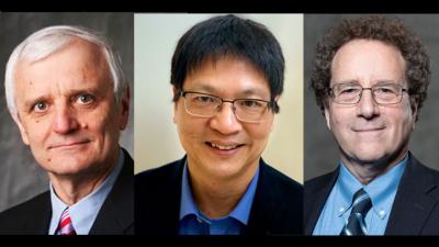 Boleslaw Szymanski, Ph.D.; Chunyu Wang, Ph.D.; Steven Cramer, Ph.D.