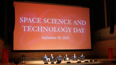 RPI Space Science and Technology Day Lifts Off