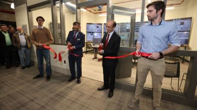 Rensselaer Polytechnic Institute Unveiled Nuclear Training Center at Ribbon-Cutting