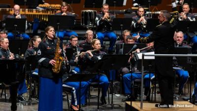 West Point Band to Perform Free Concert at EMPAC March 11