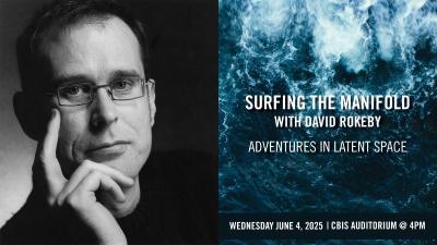 Experience AI Like Never Before: Digital Art Pioneer David Rokeby at RPI