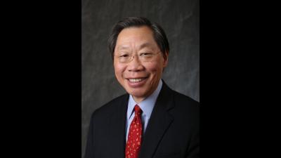 Headshot of Jackson Tai