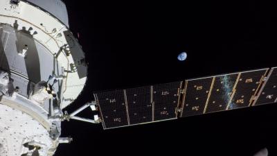 RPI Awarded Air Force Grant to Monitor Growing Traffic Between Earth and Moon