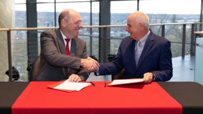 RPI and GlobalFoundries Partner on Semiconductor Research, Education, and Workforce Development Initiatives