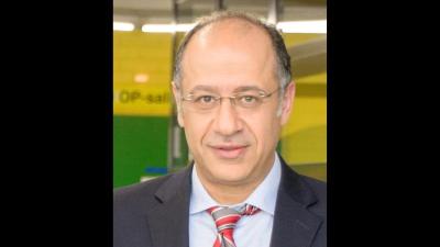 Headshot of Abouzeid