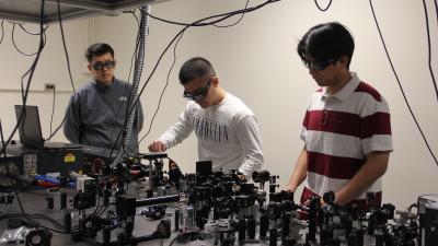 Scientists Create a New State of Matter at Room Temperature Using Light and Nanostructures