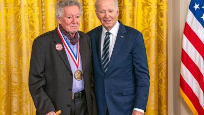 RPI Alumnus Sheldon Weinbaum ’59 Named Recipient of National Medal of Science